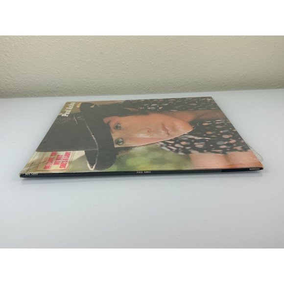 SEALED Paul Anka Vinyl Record, Vintage Buddha Records Includes She's A Lady - Picture 12 of 12